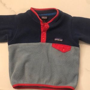 Patagonia Toddler Pull-over 2T